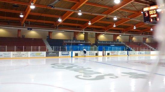 Jasper Activity Centre